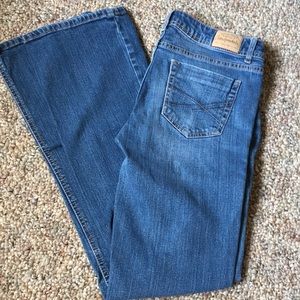 Aeropostale Chelsea bootcut jeans